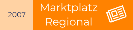 2007 Marktplatz Regional